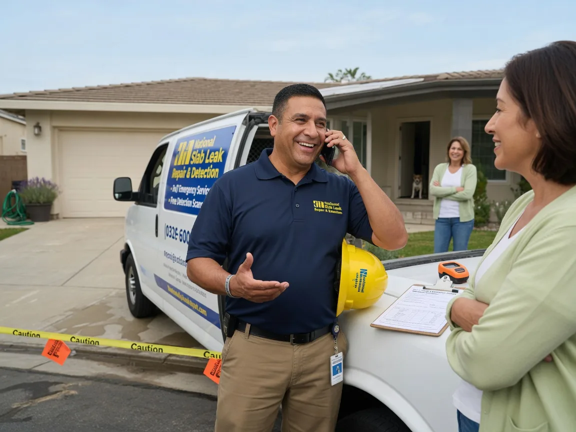 Slab Leak Detection Darlington, SC FAQs